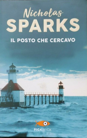IL POSTO CHE CERCAVO